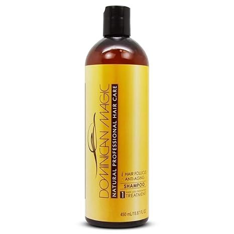 Dominican Magic Anti Aging Hair follicle   Shampoo 15.87oz