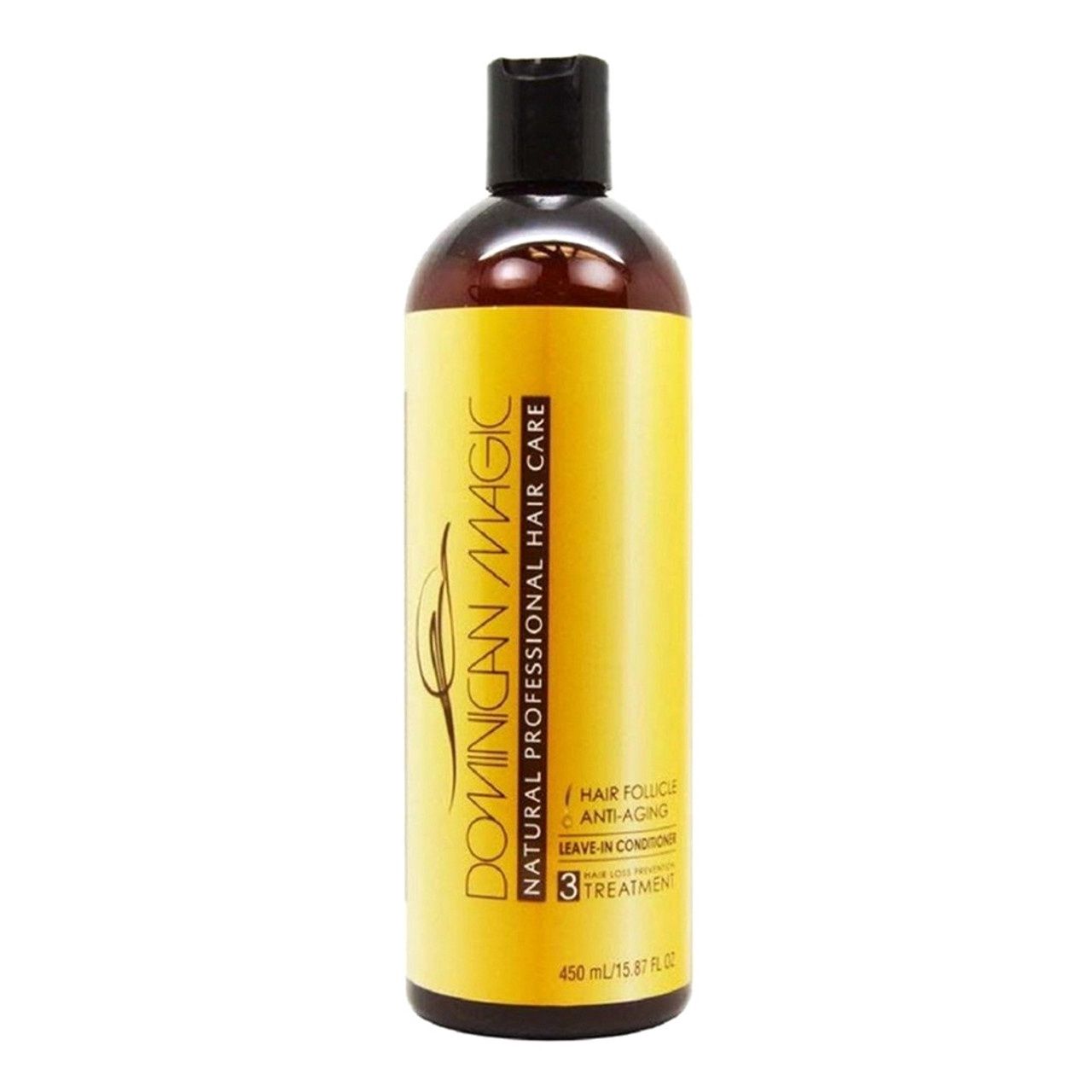 Dominican Magic Hair Follicle Anti Aging Leave in Conditioner, 15.8 Ounce