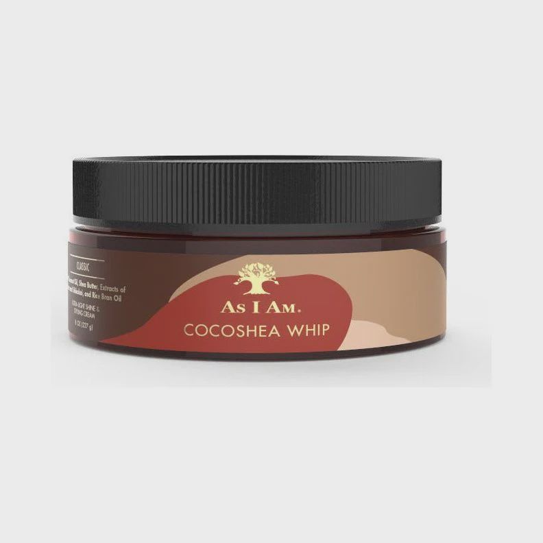 AS I AM Coco Shea Whip (8oz)