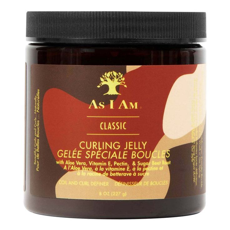 As I Am Curling Jelly (8oz)