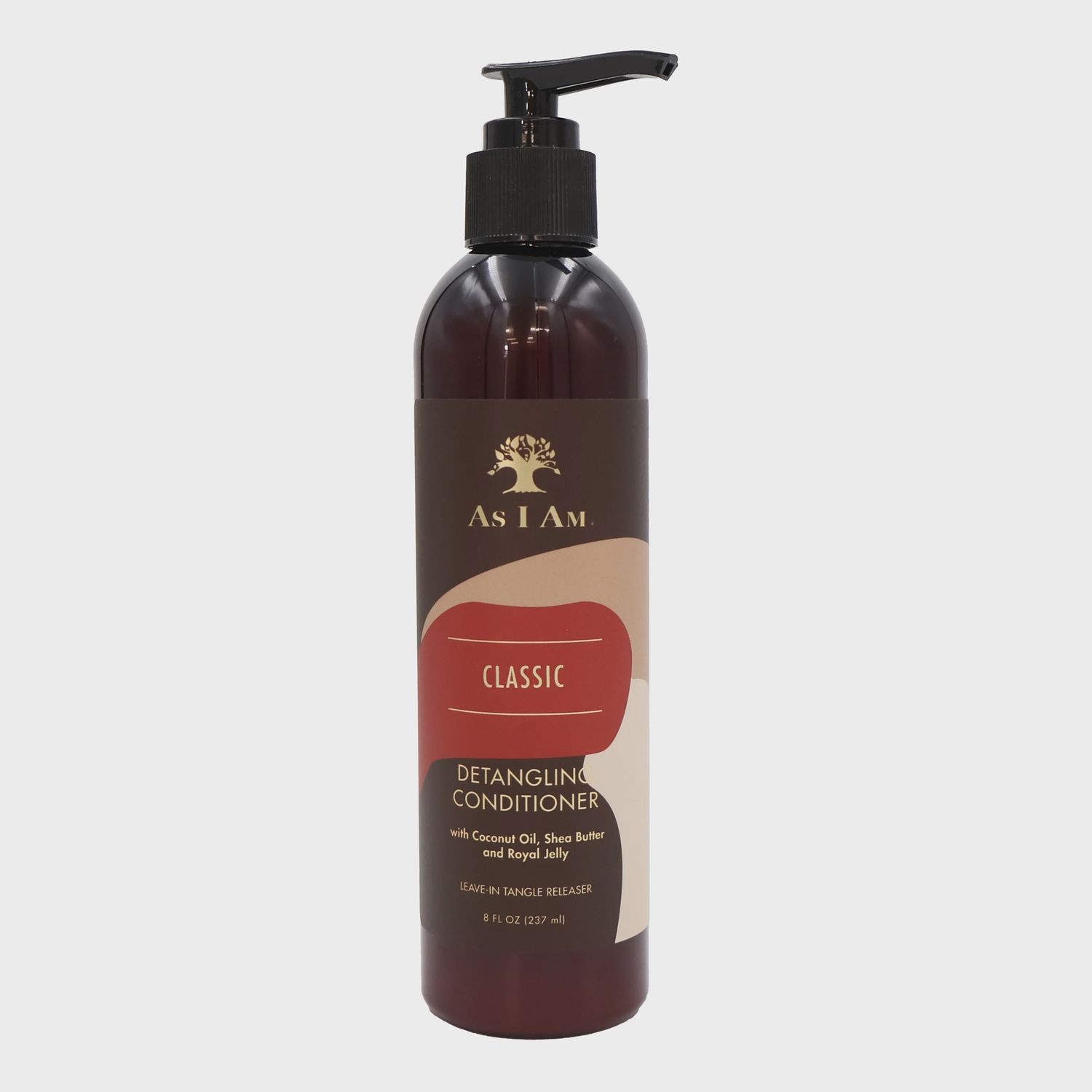 AS I AM Detangling Conditioner (8oz)
