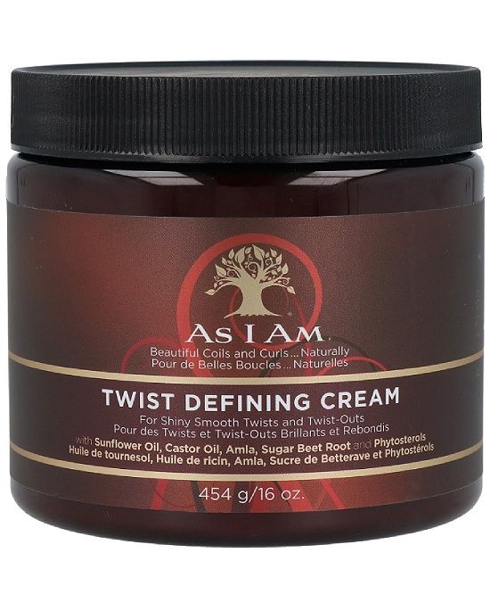 As I Am Twist Defining Cream (16oz)