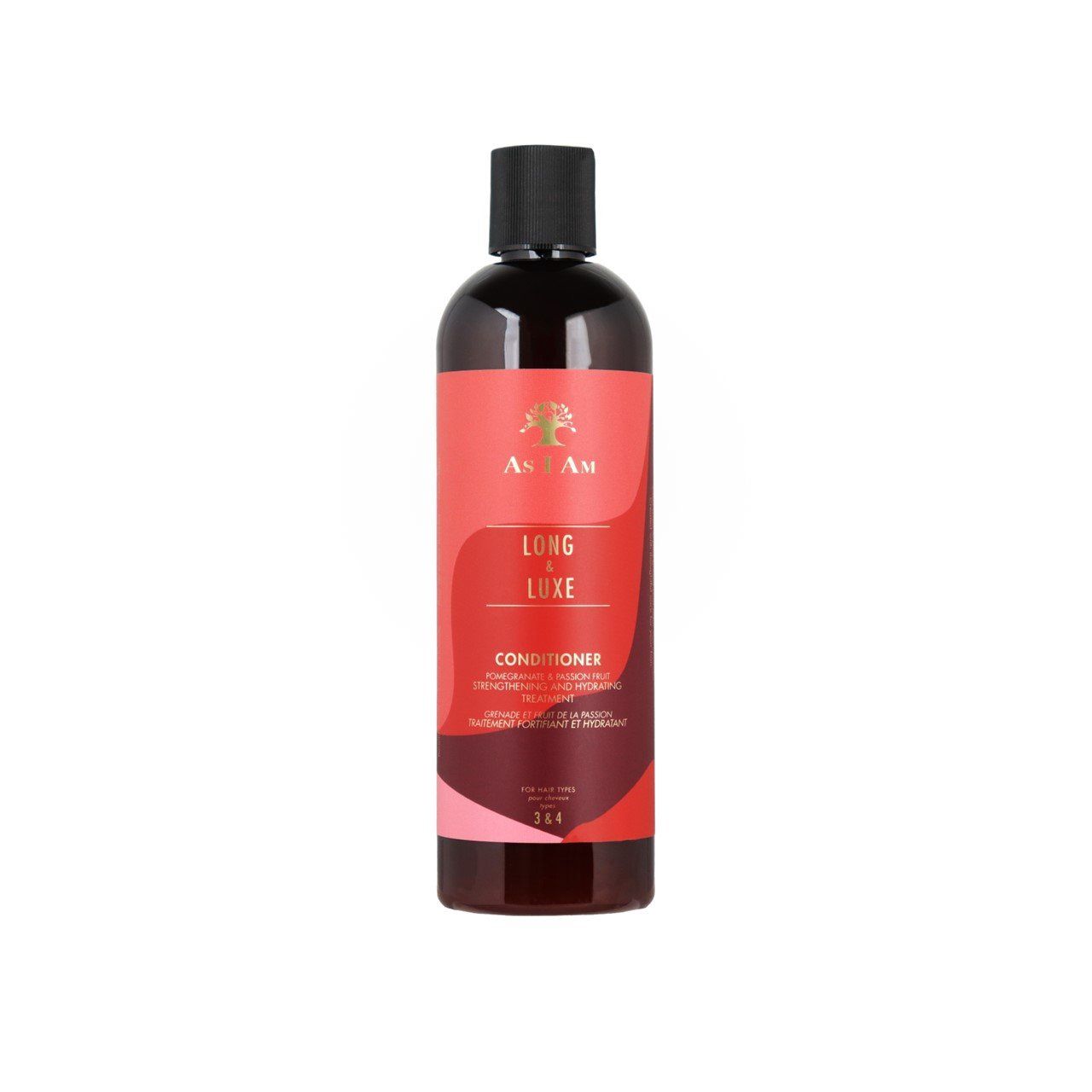 As I Am Long and Luxe Conditioner (12oz)
