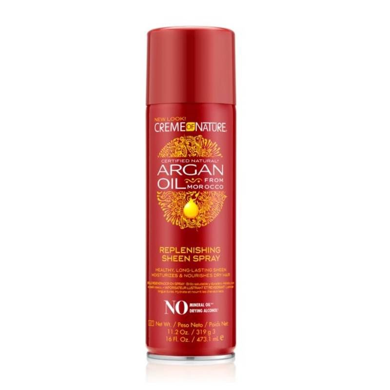 Creme of Nature Argan Oil Sheen Spray (11.25oz)