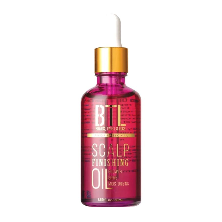 BTL Scalp Finishing Oil (3.8oz)