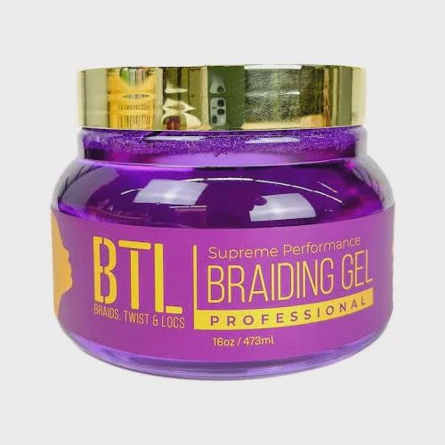 BTL Braiding Gel-Supreme (16oz)