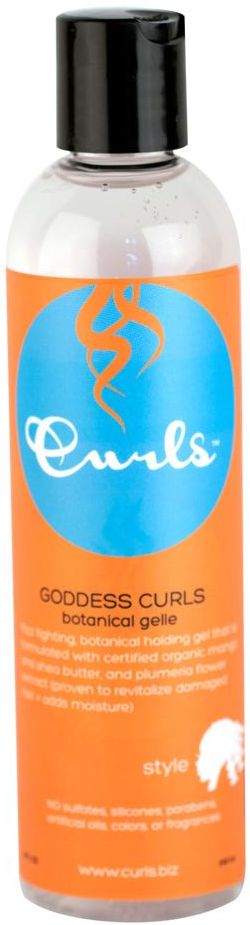 CURLS goddess curls botanical gelle
