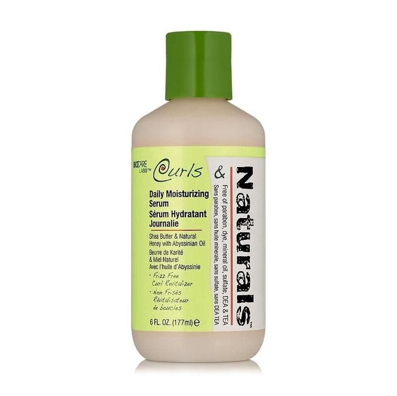 Curls and Naturals Daily Moisturizing Serum (6oz)