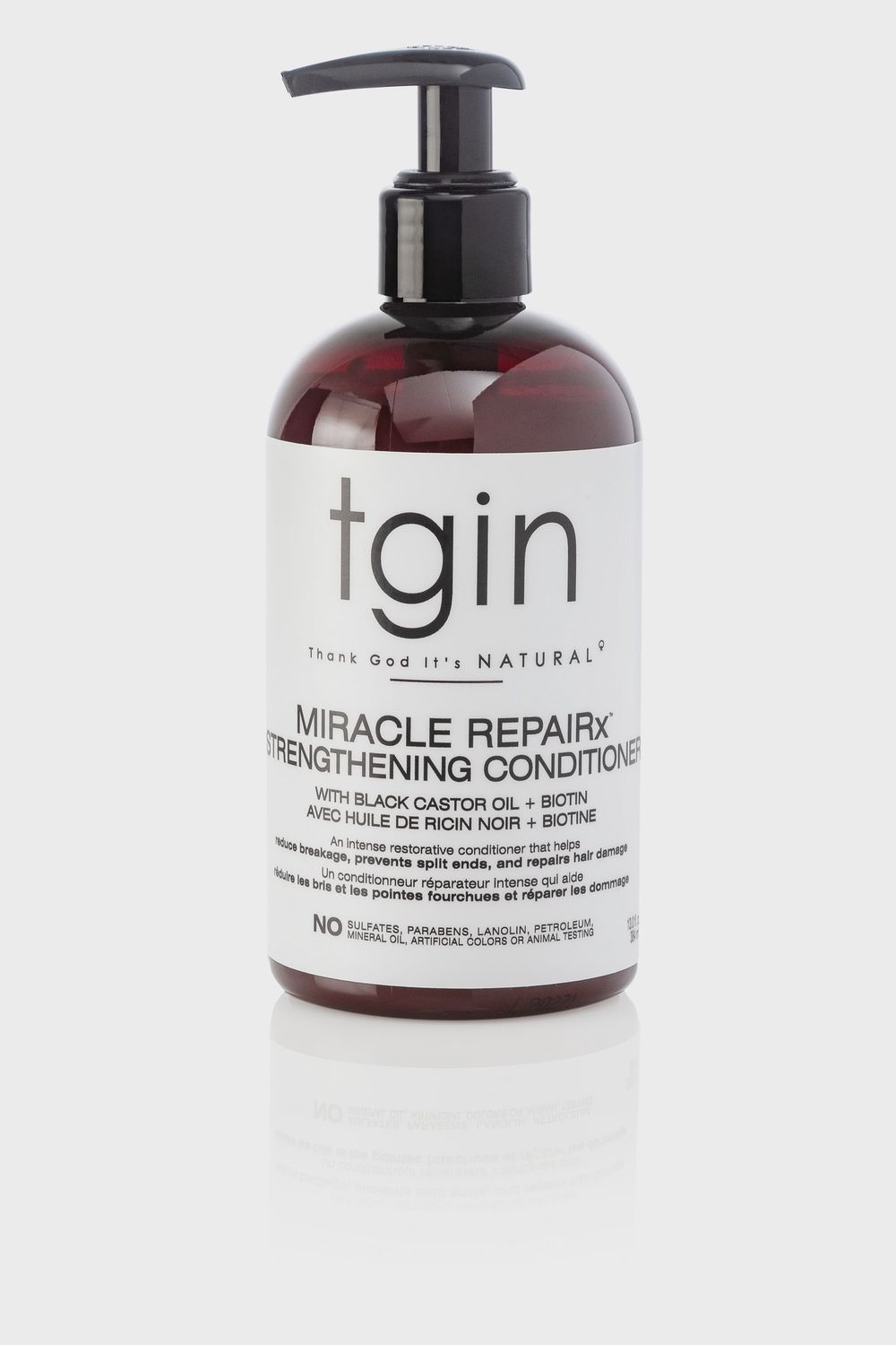 TGIN Miracle Repairx Strengthening Conditioner
