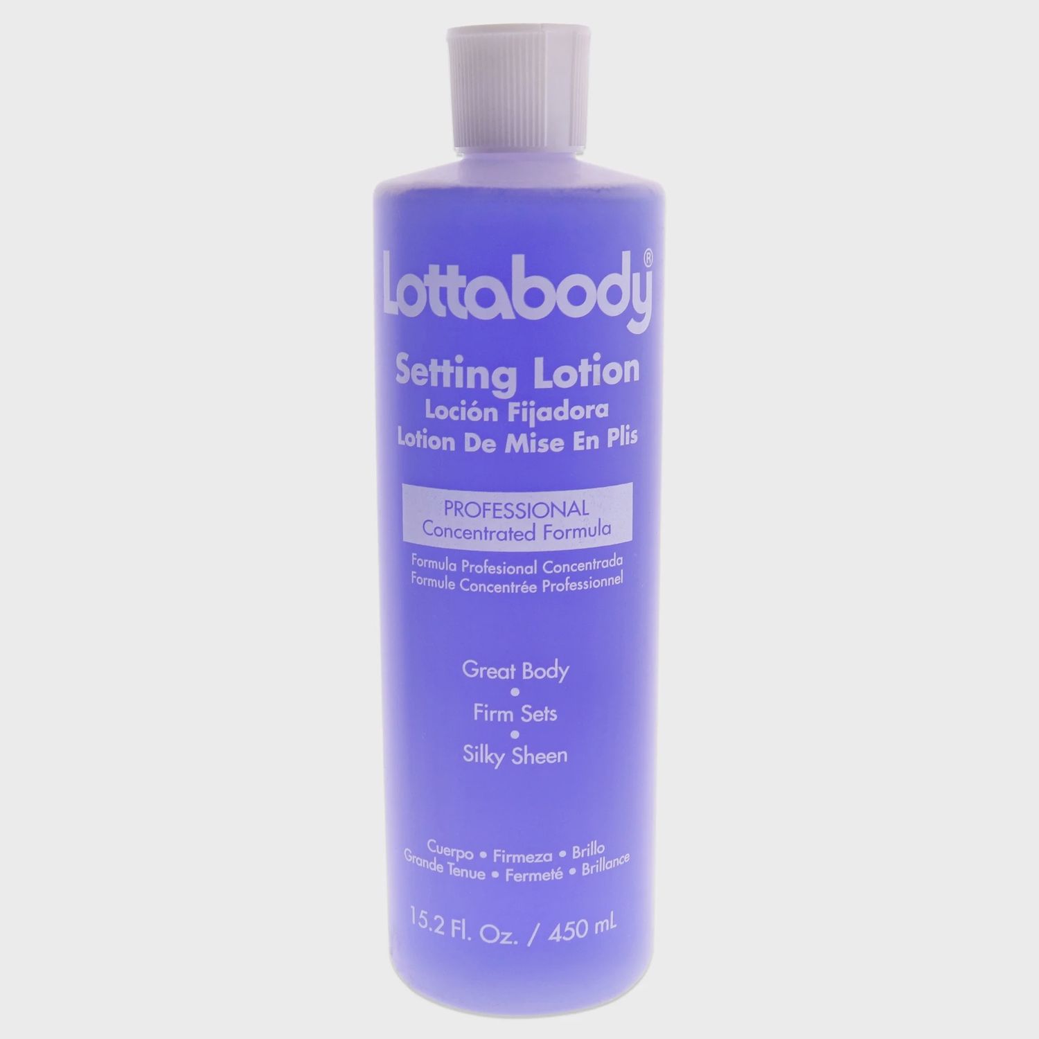 Lottabody Setting Lotion (15oz)