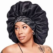 Diamond Bling Bonnet X Keyshia Cole Super Jumbo HQ205