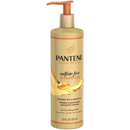 Sulfate free shampoo