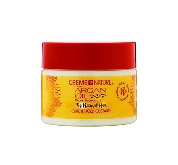 argan oil creme of nature Hair Masque 11.5 oz