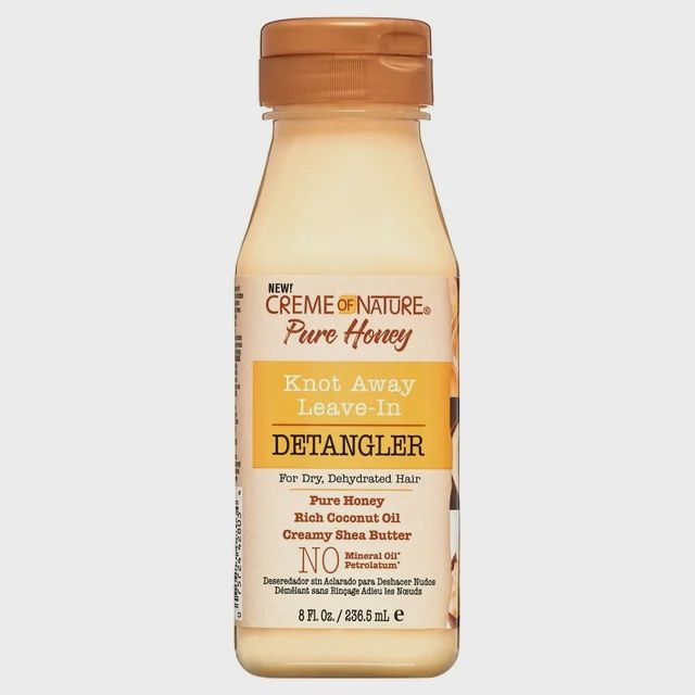 Pure Huney Knot Away Leave-in Detangler 8fl oz 236.5ml