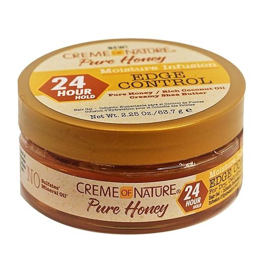 Creme of Nature Pure Honey Edge Control (2.25oz)