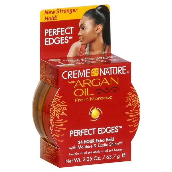 Creme of Nature Extra Firm Hold Edge Control (2.25oz)