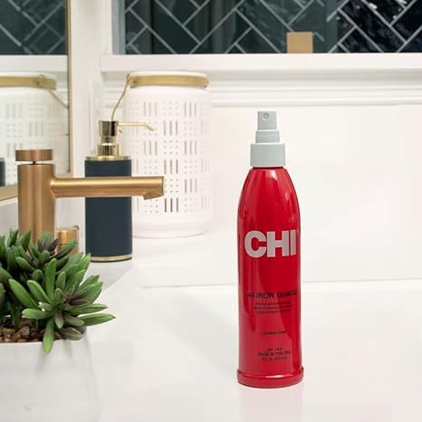 CHI 44 Iron Guard Thermal heat protection Spray 8oz.