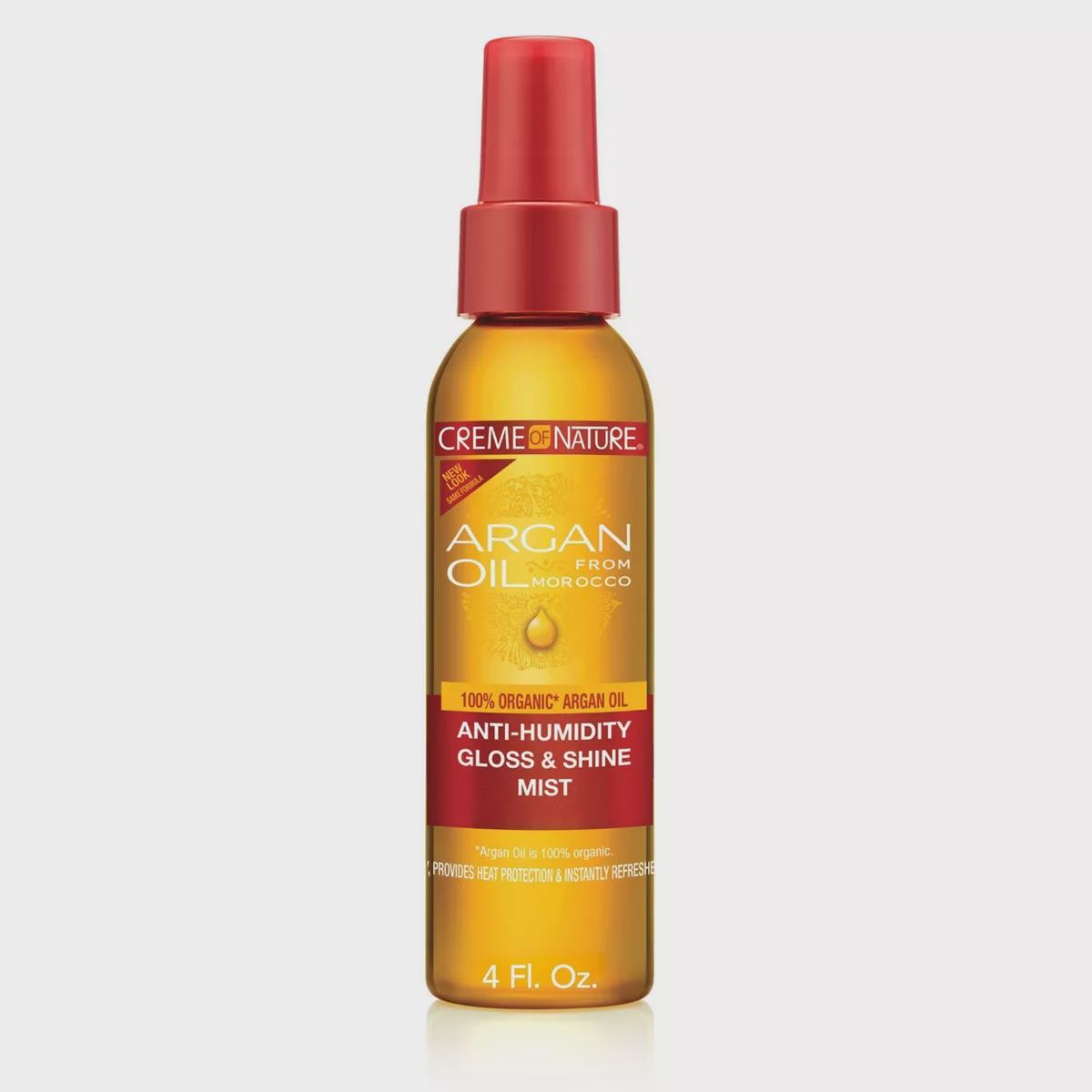 Creme of Nature Argan Oil Gloss and Shine Mist (4oz)