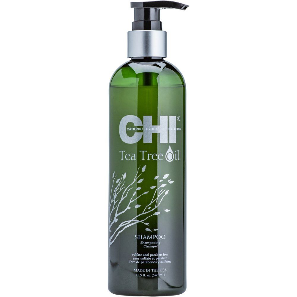 CHI Tea Tree Oil Shampoo (11.5oz)