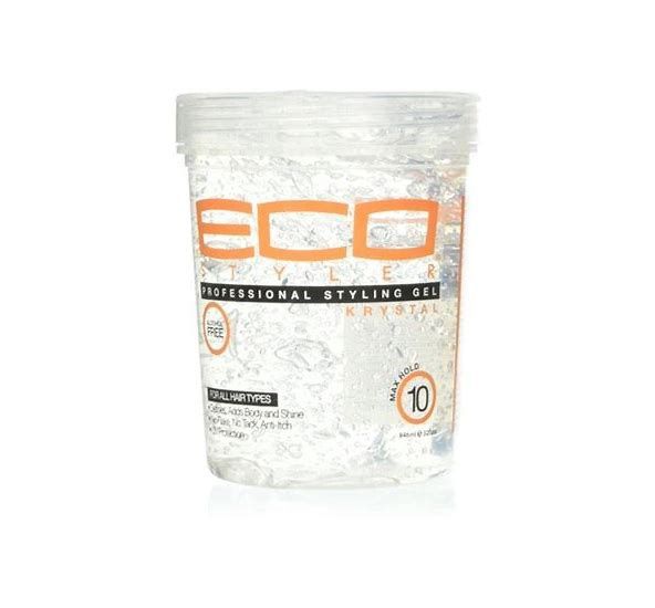 eco style  krystal styling gel 32oz