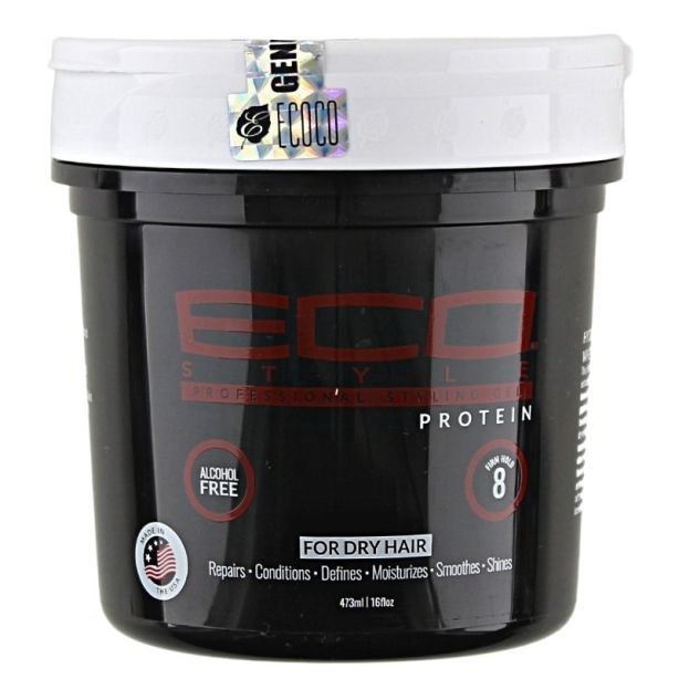 Eco Gel - Protein/Firm Hold (16oz)