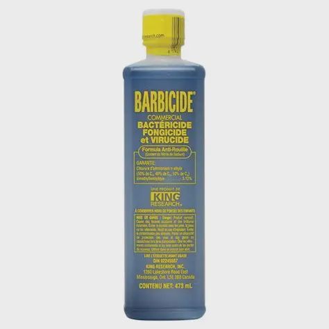 barbicide 437ml