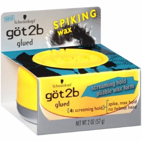 Got 2b Glued Spiking wax 2oz