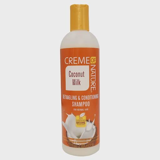 Creme of Nature Coconut Milk Detangling and Conditioning Conditioner 12 fl. oz.