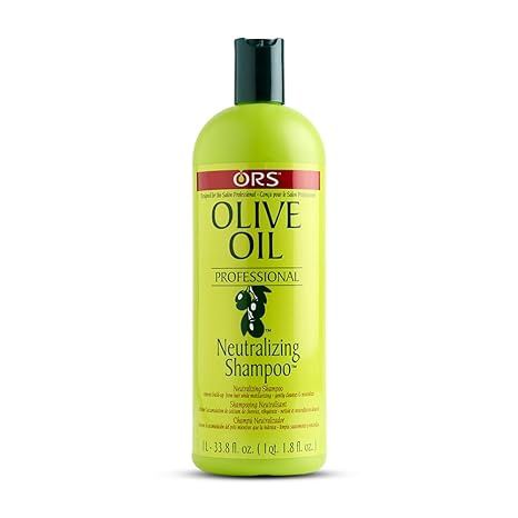 Organic Root Olive Oil Neutralizing Shampoo (33.8oz)