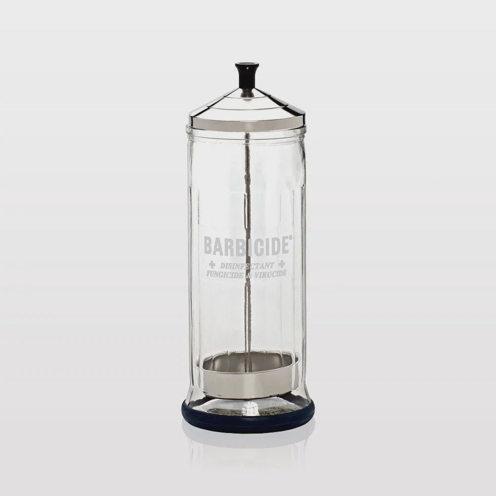 Barbicide Disinfecting Jar (L)