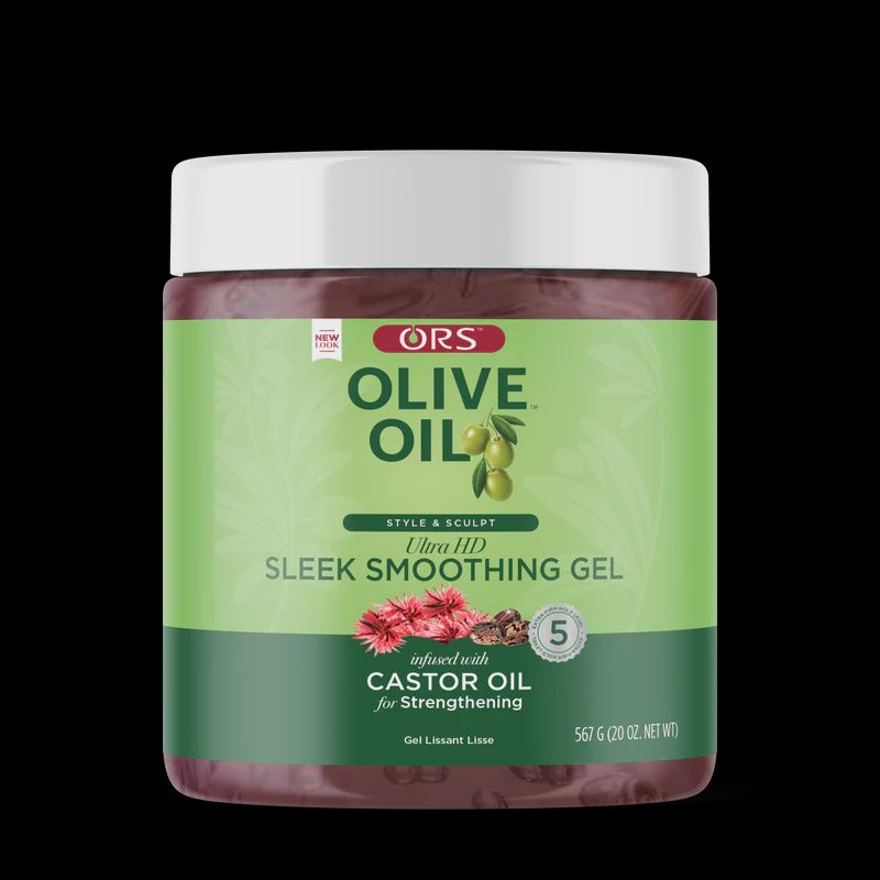 Organic Root Olive Oil Ultra HD Gel-Sleek Smooth (20oz)