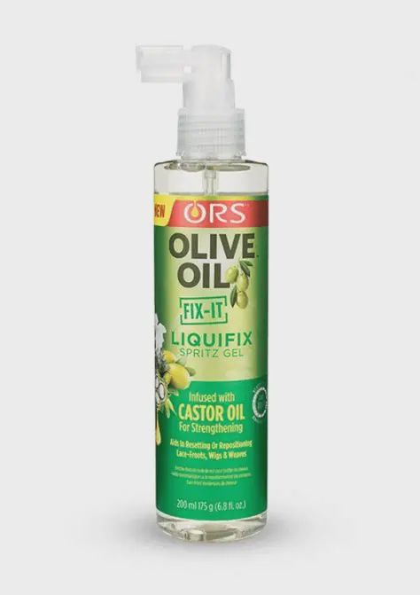 Organic Root Fix-it Liquifix Spritz Gel (6.8oz)