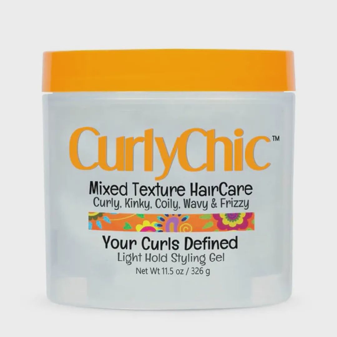 Curlychic Your Curls Defined Gel (11.5oz)
