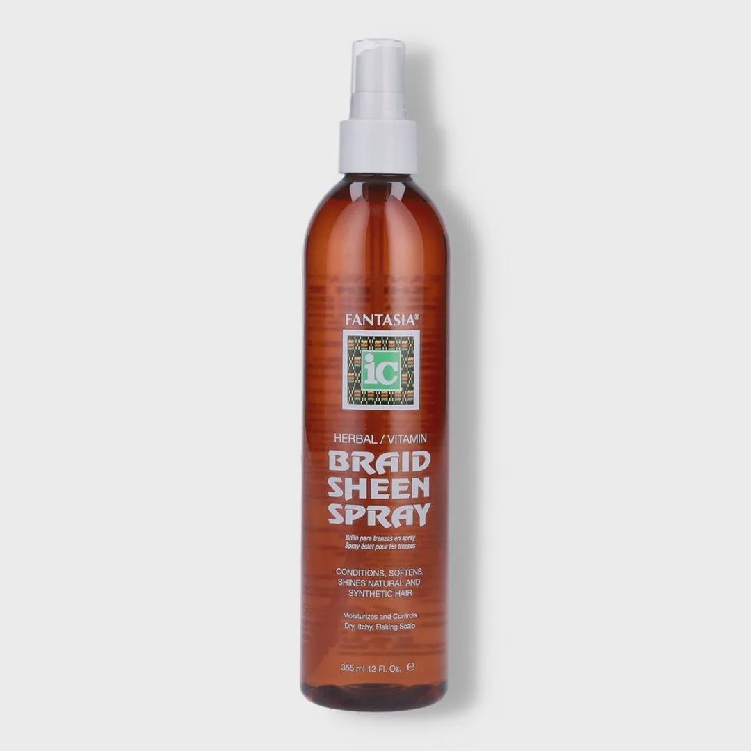 Fantasia IC Braid Sheen Spray (12oz)
