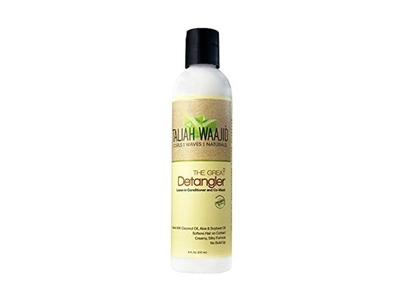 taliah waajid the great detangler leave in conditioner 8fl 0z