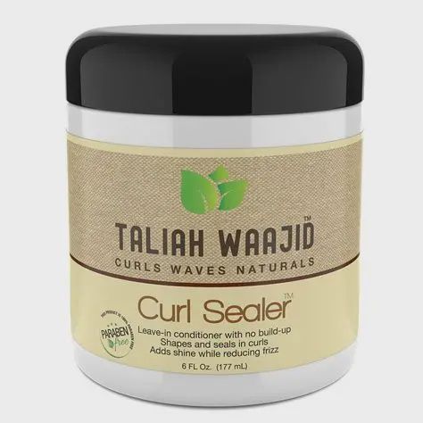 Taliah Waajid curls sealer 6floz
