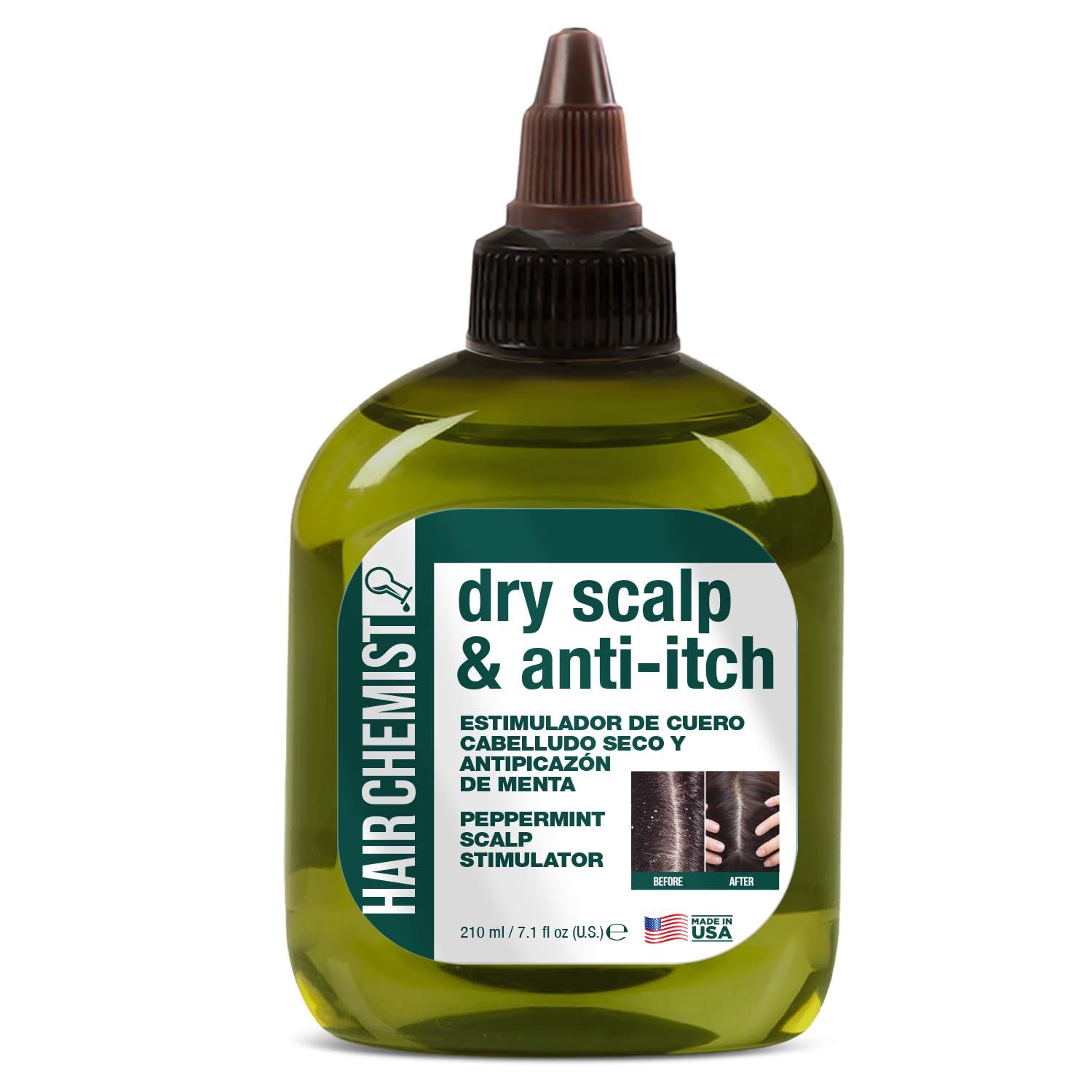 Hair Chemist dry scalp &amp; anti itch 7.1 fl oz