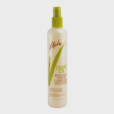 Vitale Olive Oil Leave-In Conditioner (12oz)