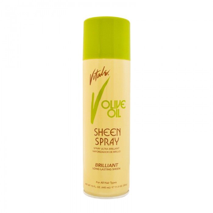 Vitale Olive Oil Sheen Spray (15oz)
