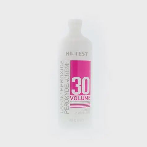 Hi-Test Cream Peroxide Vol 30 (16oz)