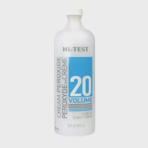 Hi-Test Cream Peroxide Vol 20 (16oz)