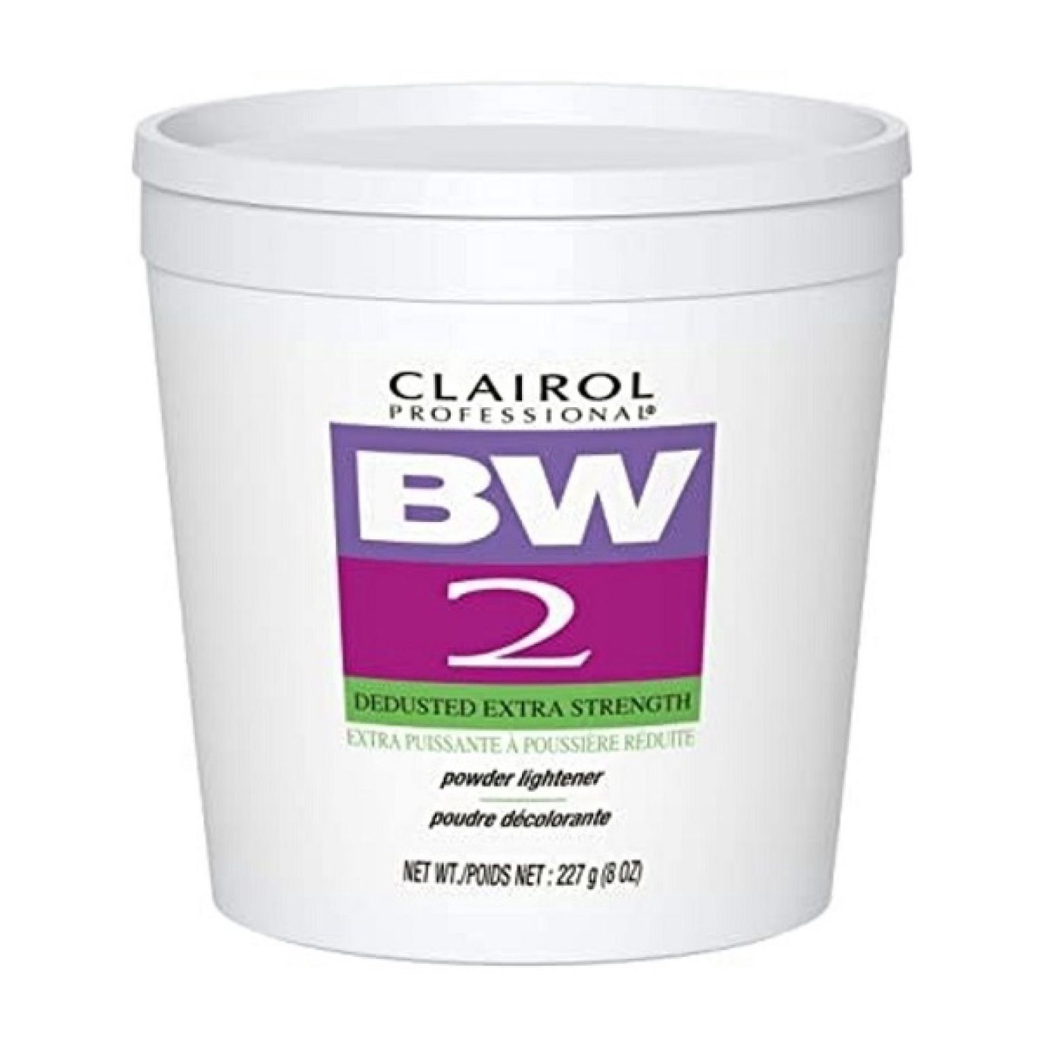 CLAIROL PROFESSIONAL BW2 Powder lightener 907g 32oz