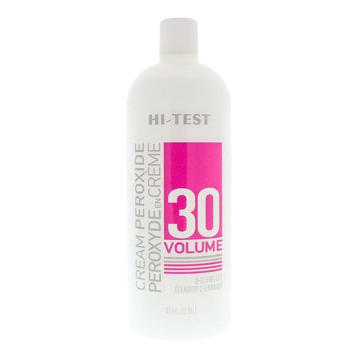 Hi-Test Cream Peroxide Vol 30 (33oz)