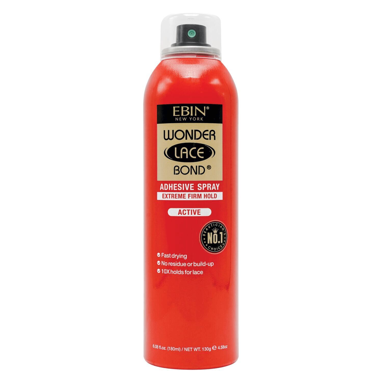 Ebin Wonder Bond Spray (80ml) Ex. Firm