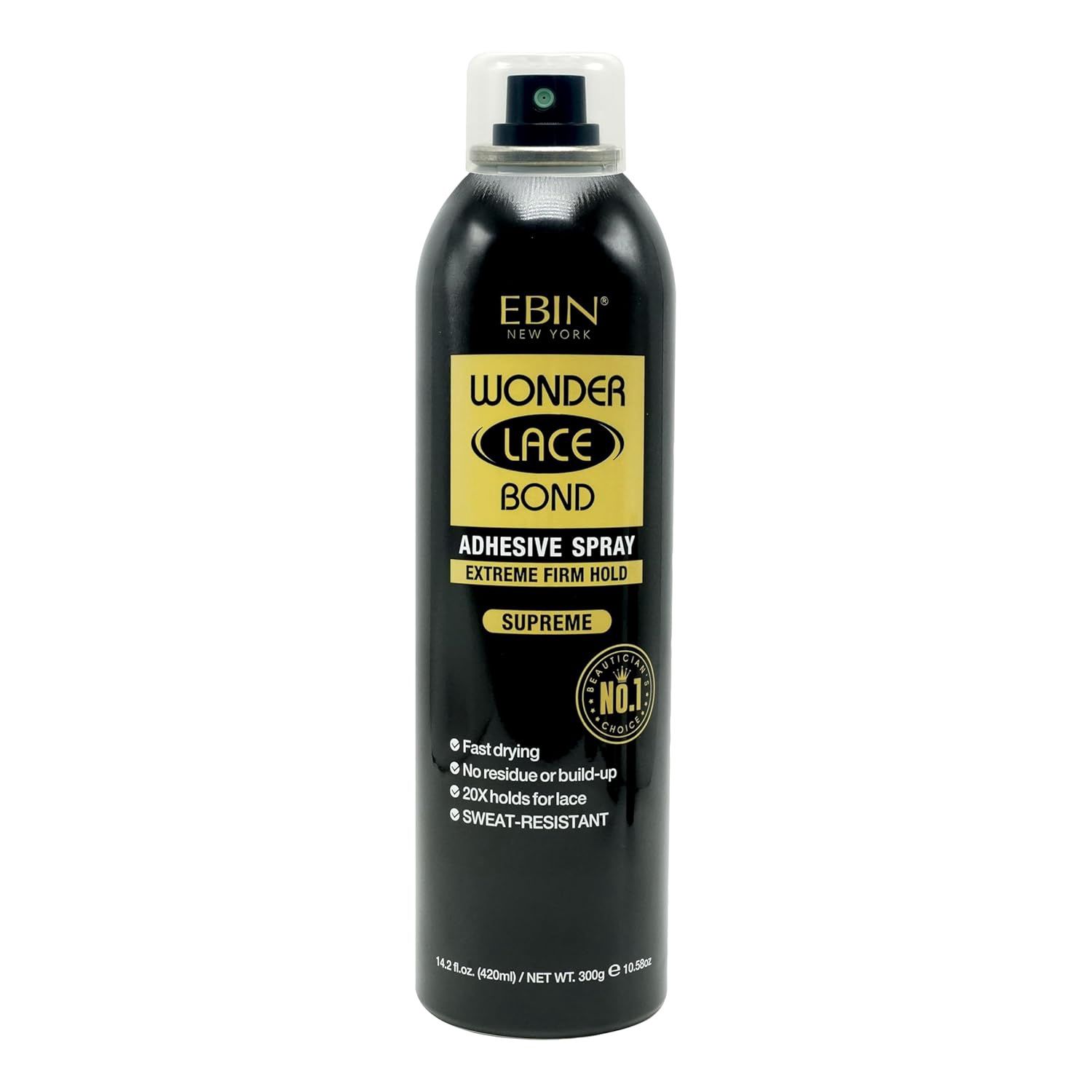 EBIN WONDER LACE BOND SUPREME 80ML