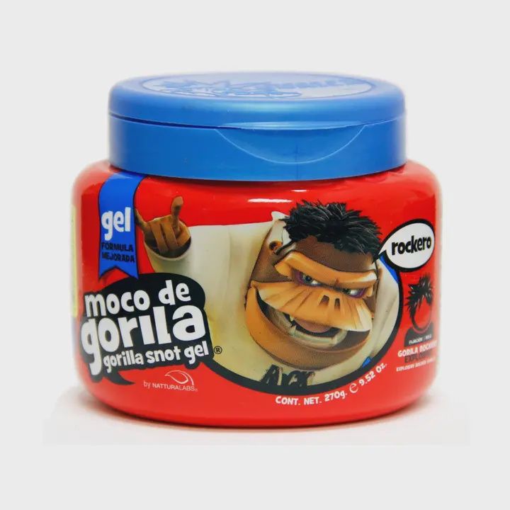 Moco De Gorilla Gel Rockero Red Jar (9.52oz)