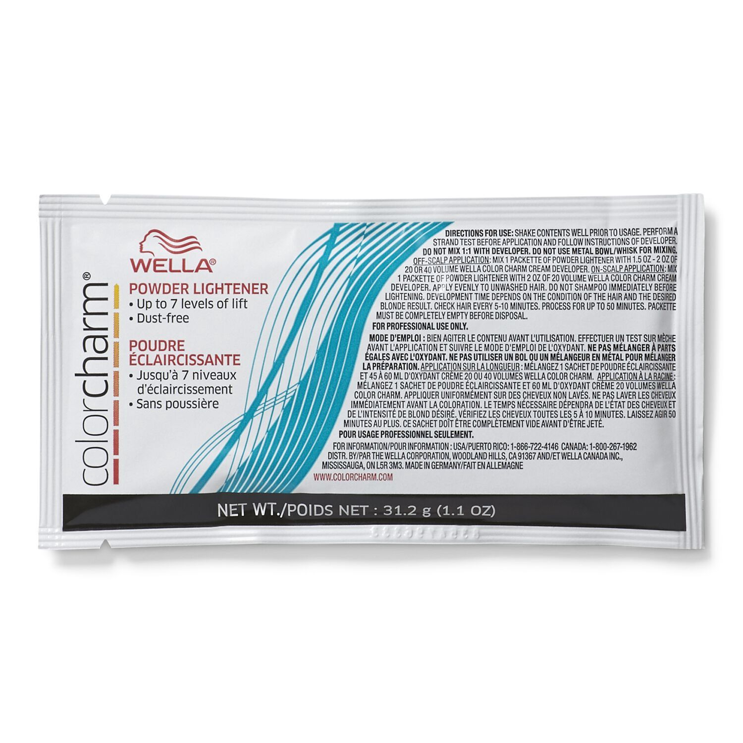 Wella Powder Lightening Packet (1.1oz)