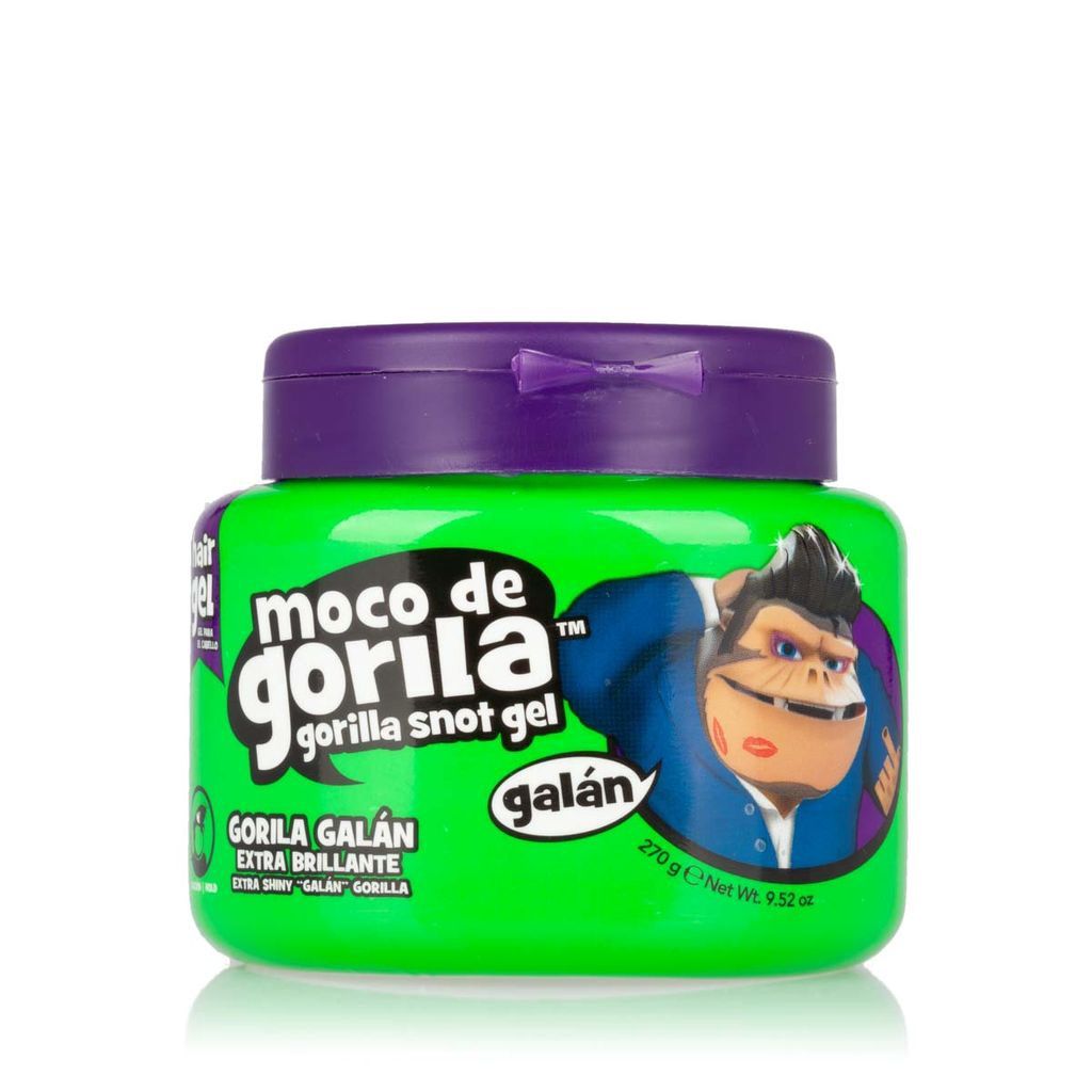 Moco De Gorilla Gel Galan Green Jar (9.52oz)