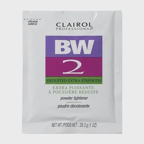 Clairol BW2 Powder Lightener Packet 1OZ
