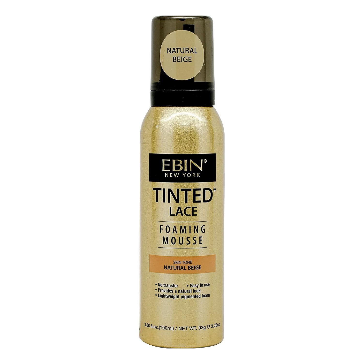 Tinted Lace skin tone Natural Beige 3.38 fl oz